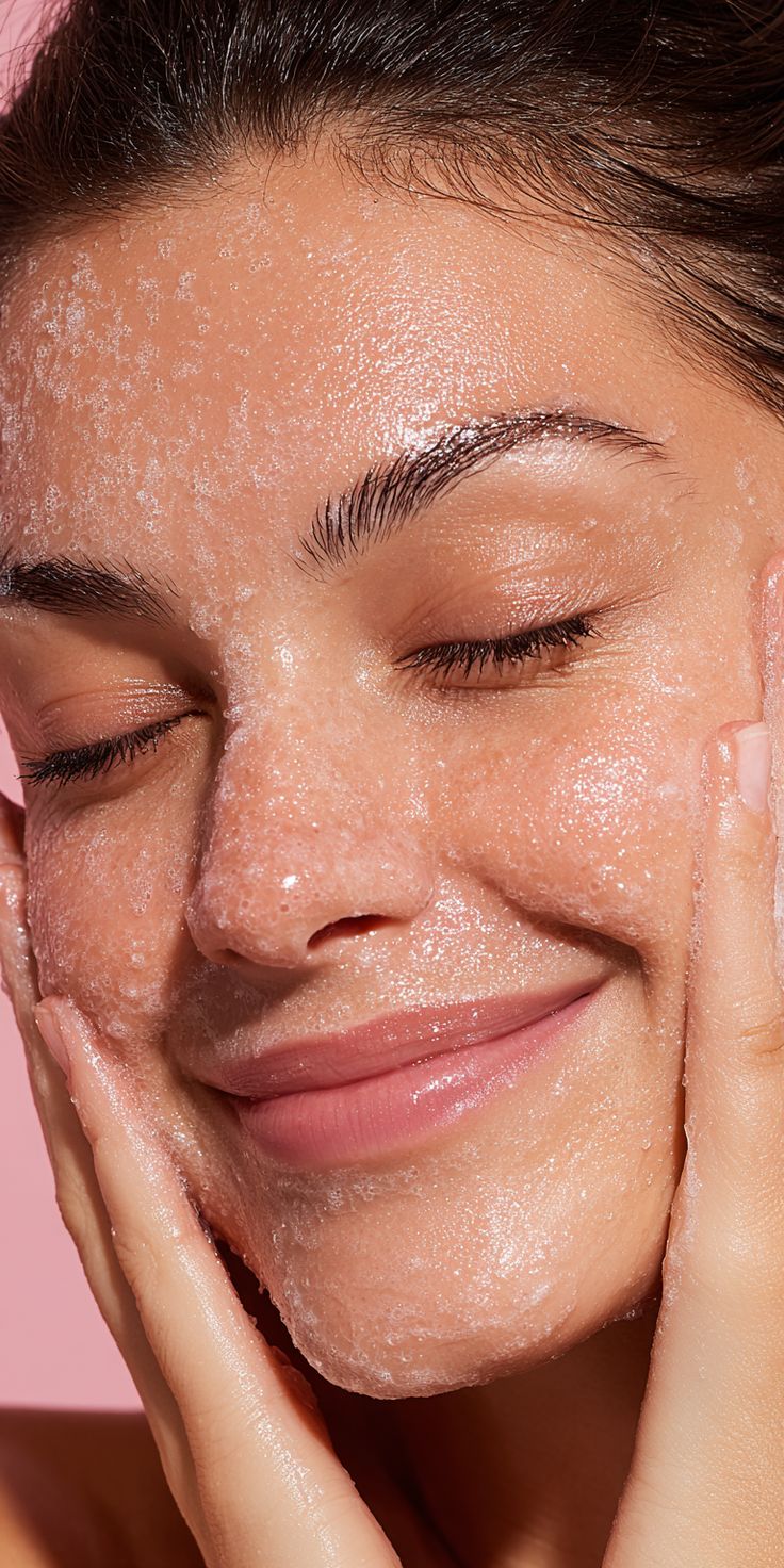 Soraya Face Scrub - Clear Pore Exfoliating Scrub