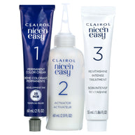 Permanent Hair Color Cream - Dark Auburn