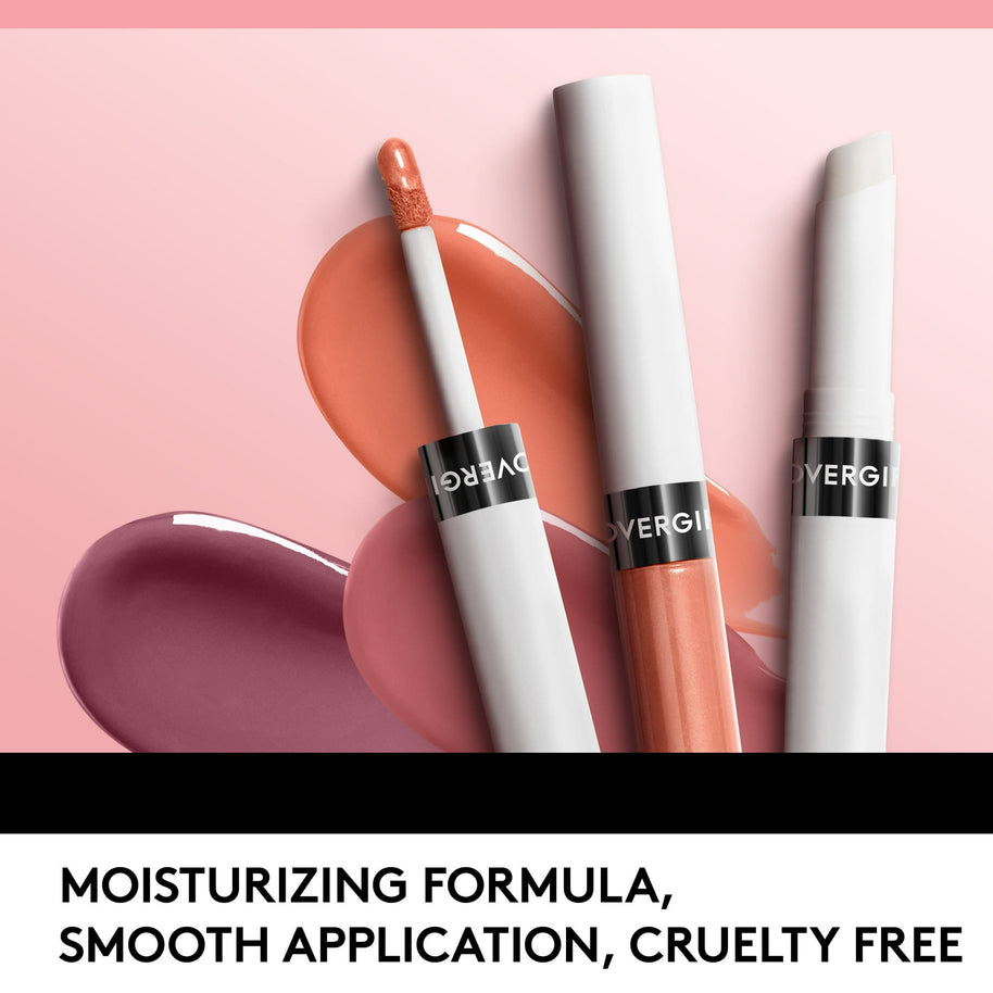 All-Day Lip Color Liquid Lipstick - Unique Burgundy