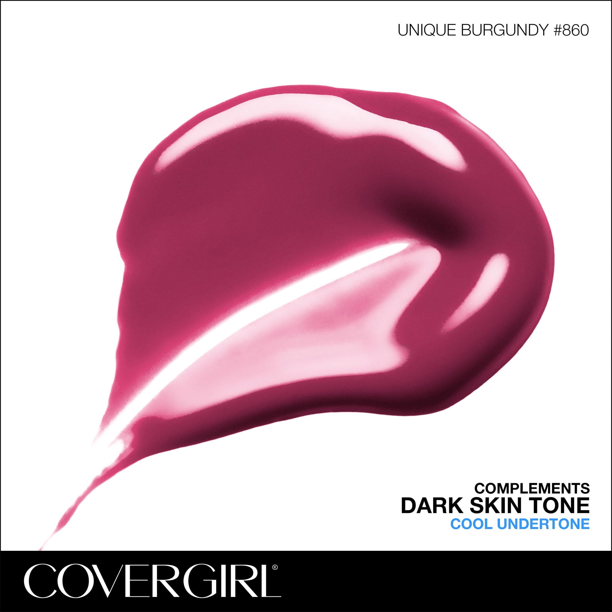 All-Day Lip Color Liquid Lipstick - Unique Burgundy