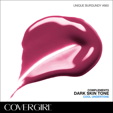 All-Day Lip Color Liquid Lipstick - Unique Burgundy