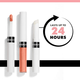 All-Day Lip Color Liquid Lipstick - Unique Burgundy