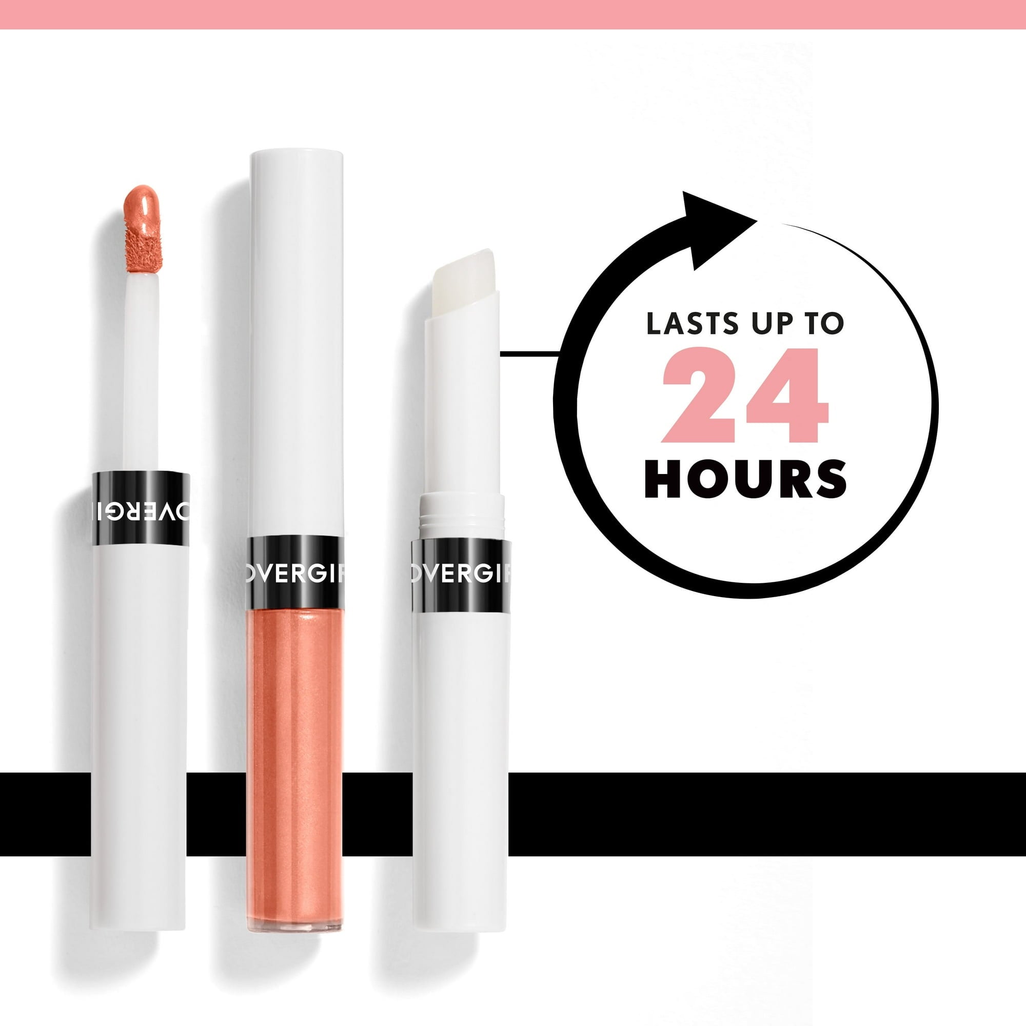 All-Day Lip Color Liquid Lipstick - Unique Burgundy