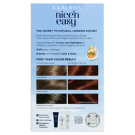 Permanent Hair Color Cream - Dark Auburn