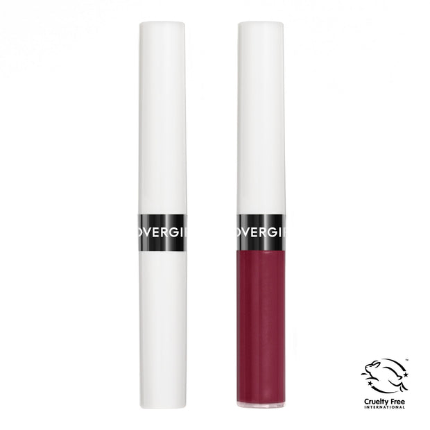 All-Day Lip Color Liquid Lipstick - Unique Burgundy