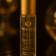 Lustre Lip Oil – Hydrate. Nourish. Shine.